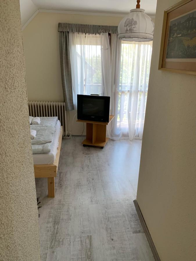 Aparthotel Whitehouse Alsóörs Exteriér fotografie