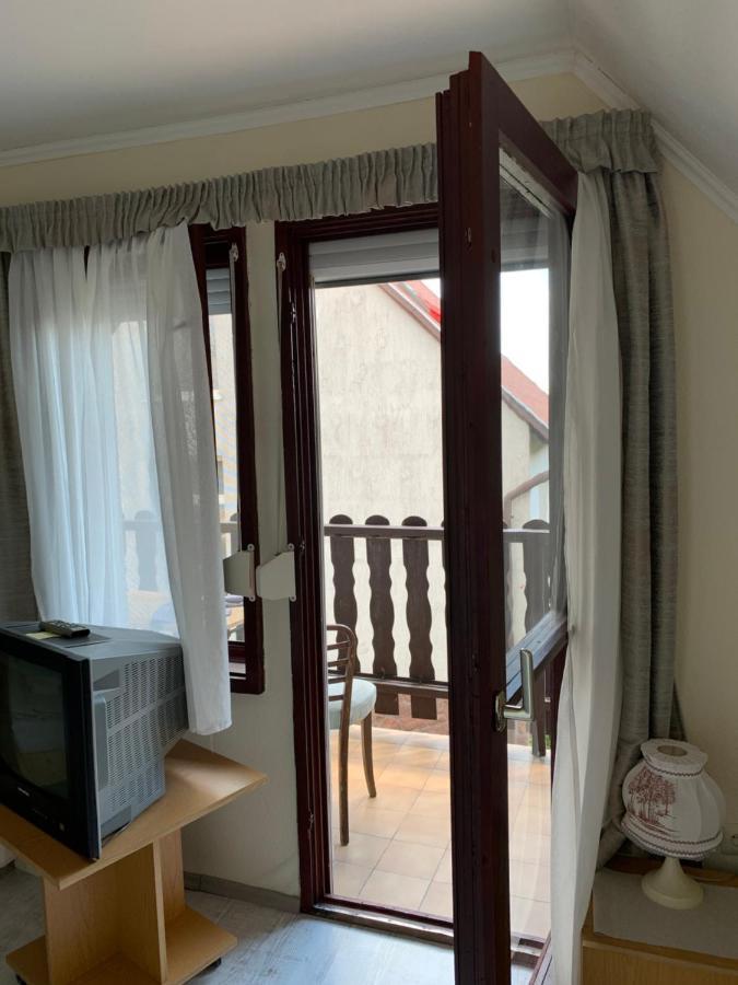 Aparthotel Whitehouse Alsóörs Exteriér fotografie